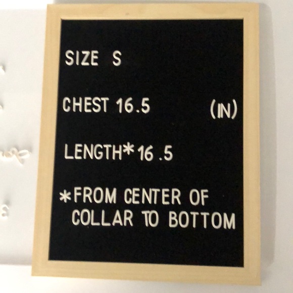 Toms women’s denim jacket size small NWT - Picture 6 of 6